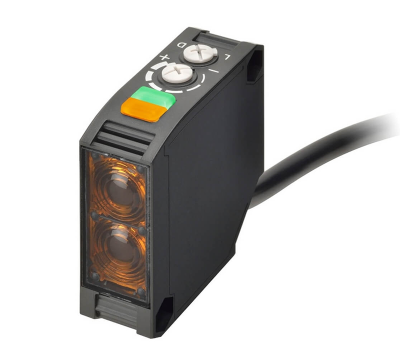 Diffuse Reflective Sensor Omron E3JK-DR12 2M OMI