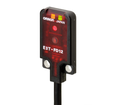 Diffuse Reflective Sensor Omron E3T-FD13 2M