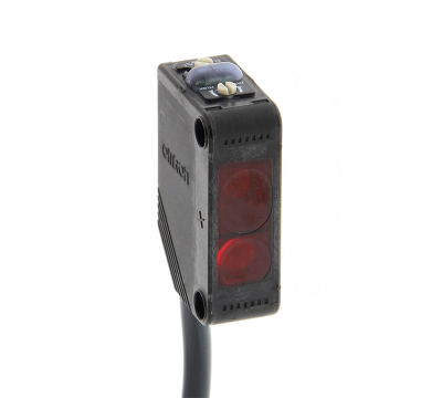 Diffuse Reflective Sensor Omron E3Z-LS81 2M OMS