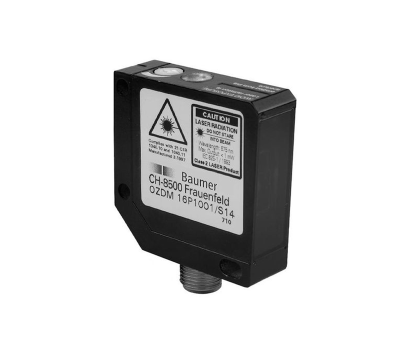 Diffuse sensors with intensity difference Baumer OZDM 16P1001/S14