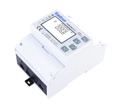 Digital Input Rs485 Modbus Din Rail Three Phase Multi-function Energy Meter Eastron SDM630M-DI V3