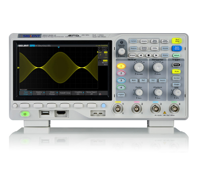 Digital Oscilloscope SIGLENT SDS1000X-E Series