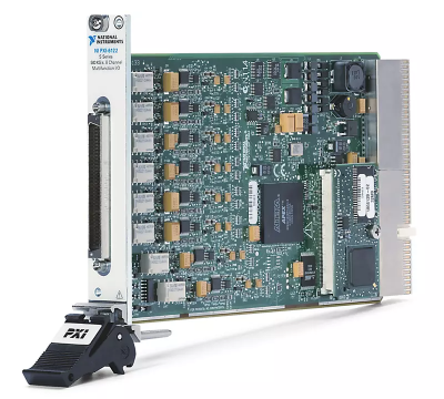 PXI Multifunction I/O Module