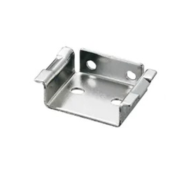 DIN amplifier mounting bracket