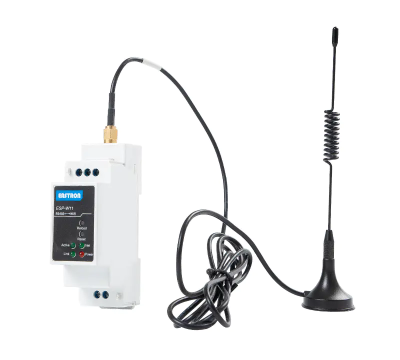 Din Rail Rs485 To Wifi Converter For Iot Solutions Eastron ESP-W11