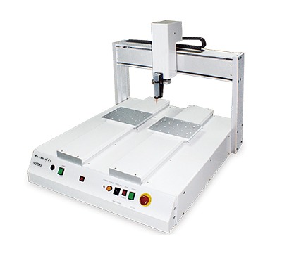 DU Series Dual Table Dispensing Robot 500DU