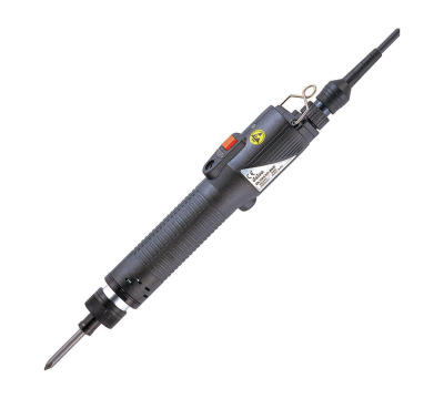 Electric Screwdriver with lever start 1.18-2.65 Nm Delvo DLV-7540-BKE (ESD)