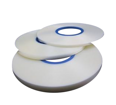 Heat-Seal / Heat Activated Adhesive Cover Tape
