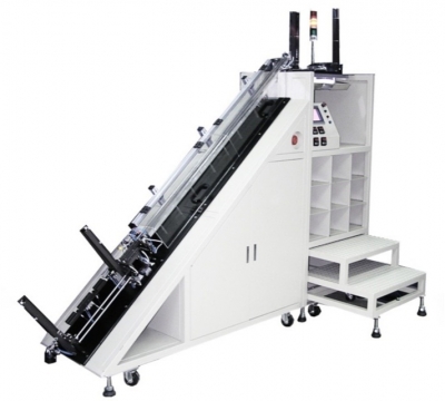 Piranha LED Series Automatic Piranha LED Heating & Sorting Machine