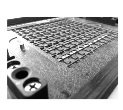 Wave Solder Pallet/Reflow Fixture