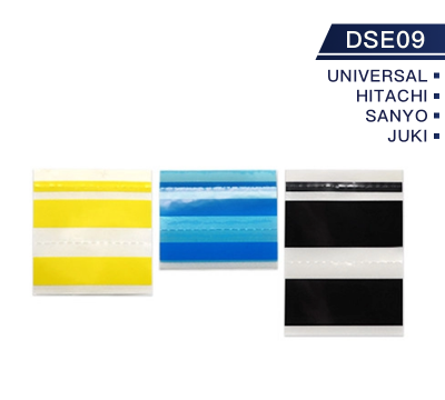 ESD SMT Double Splice Tape with Guide Alignment