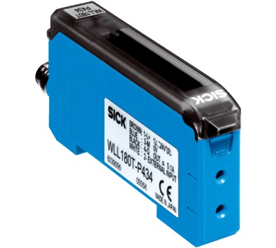 Fiber-optic Sensors SICK WLL180T