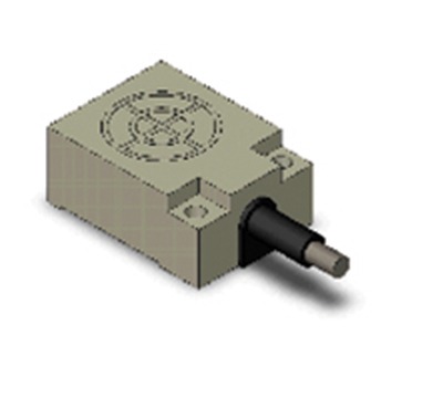 Flat Inductive Proximity Sensor OMRON TL-W20ME1 5M