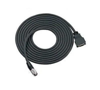 Flex-resistant Camera Cable 5-m for High Speed Camera