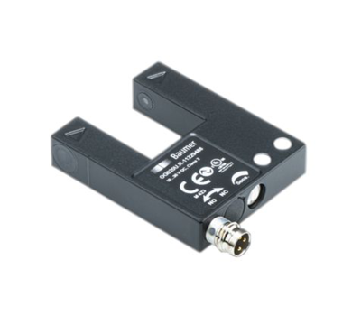 Fork sensors Baumer OG020U.R-GW1O.7WL