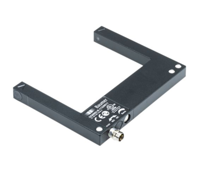 Fork sensors Baumer OG080U.R-GW1O.7WL