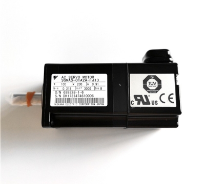 FUJI XM00212 Servo Motor For Smt Pick And Place Machine