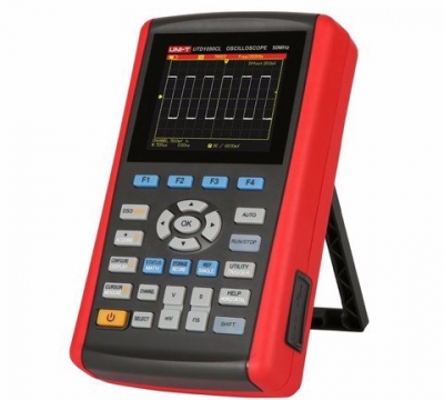 Handheld Digital Oscilloscope UNI-T UTD1050CL