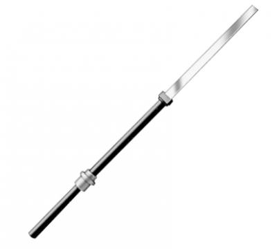 HASCO Flat Ejector Z461-b1xs1xl1