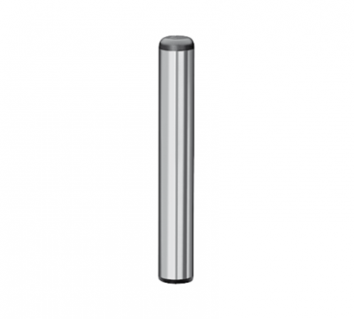 HASCO Guide Pillars Z025-d1xl1 (ISO 9182-2)  (DIN 9825-2)