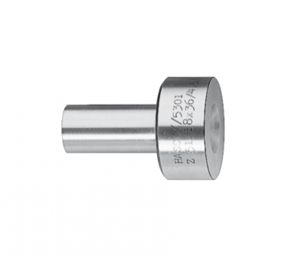 HASCO Sprue Bushing Z511-d2xl1xd1xsr1 (DIN ISO 10072) (DIN 16752)