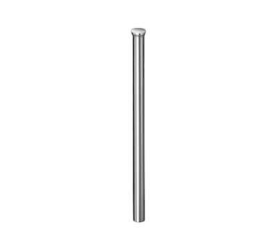 HASCO Stamping Punch Z477/d1xl1 (DIN 9861-DA)