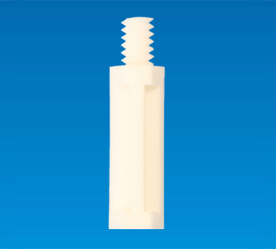 HEXAGONAL SPACER SUPPORT WITH BOLT THM-17