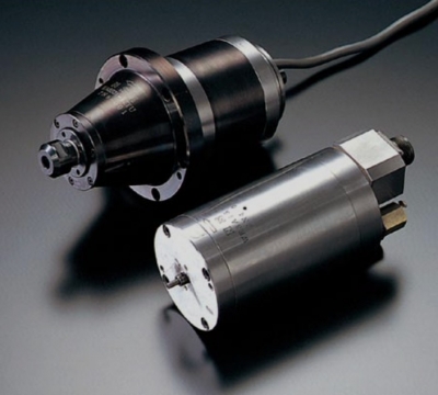 High-Frequency Spindle