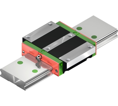 HIWIN WEW-27-CC-2R0390-ZA-H  Linear Rail (WE Series)