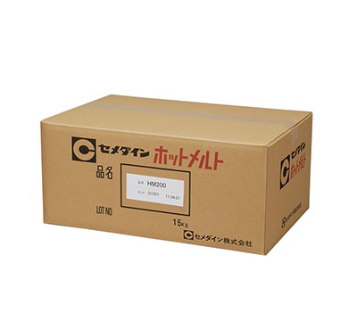 Hot Melt Adhesive HM Series Cemedine