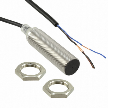 Inductive Proximity Sensor NPN Omron E2B-M18LS08 WP C1 2M OMI