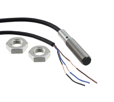 Inductive Proximity Sensor PNP Omron E2B-S08KS02 WP B1 2M OMI