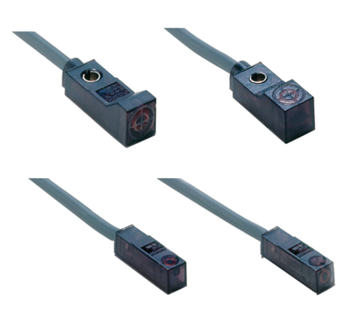 Inductive Sensor Make Contact Omron E2S-W25 1M