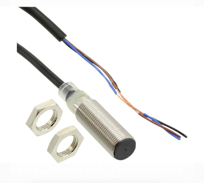 Inductive Sensor Omron E2B-M12KS02-WP-B1 2M