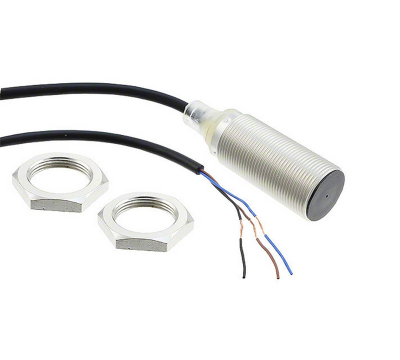 Inductive Sensor PNP Omron E2B-M18KS08 WP B1 5M OMI