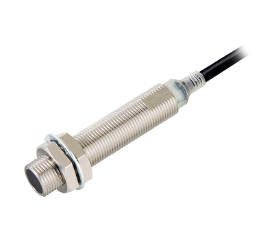 Inductive Sensor PNP Omron E2E-X4B1TL12 2M