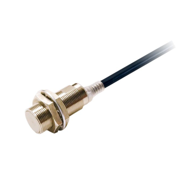 Inductive Sensor PNP Omron E2E-X5B1T18 2M