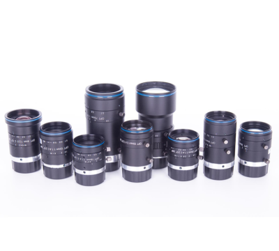 Industrial 2MP Fixed Focal Length Lenses OPT-C10028-2M