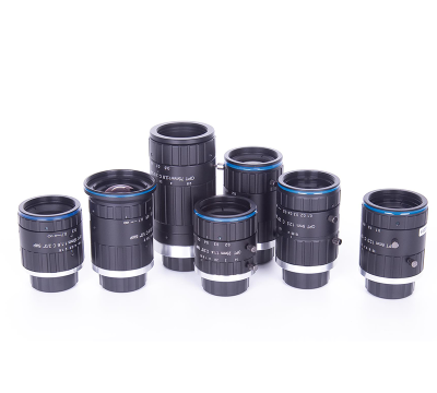 Industrial 5MP Fixed Focal Length Lenses OPT-C7528-5M
