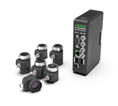 Industrial COB Series Liquid Fixed-Focus Lenses OPT-COB0840-LQL