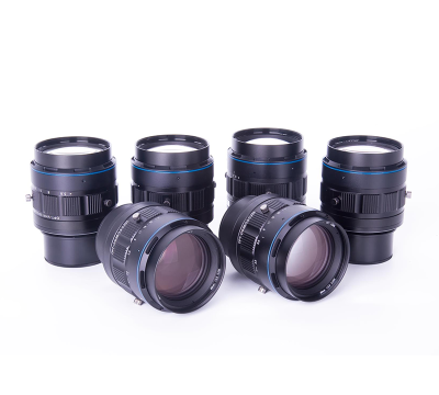 Industrial Hawk Series Line Scan Lenses OPT-VHK116/8.6-2.0X