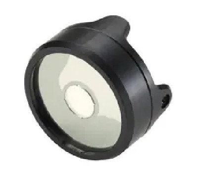 Infrared polarized filter attachment