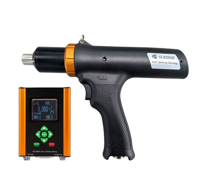 Intelligent Servo Current Control Torque Gun Wrench X2