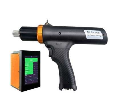 Intelligent Servo Current Control Torque Gun Wrench X7
