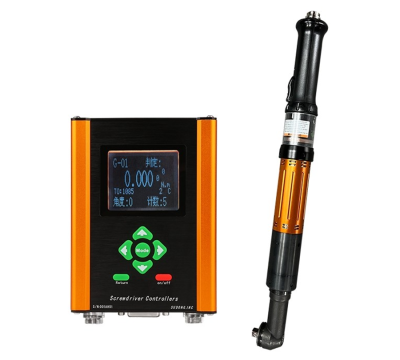 Intelligent Servo Current Controlled Torque Wrench X2