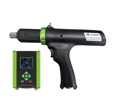 Intelligent Servo Torque Sensor Gun Wrench X2
