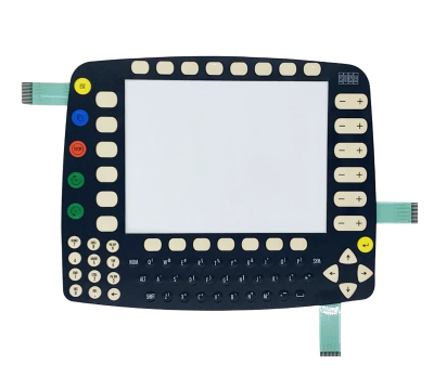 KUKA Membrane keyboard 00-107-264 KRC2