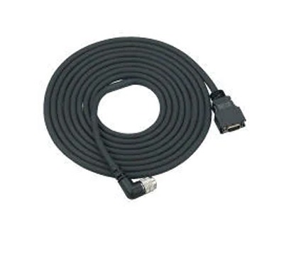 L-shaped Connector Camera Cable 17 m