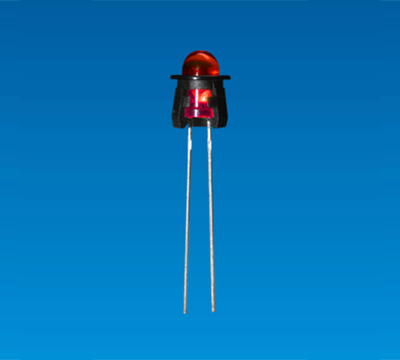 LED HOLDER Ø5 2 PIN YLED-5GK