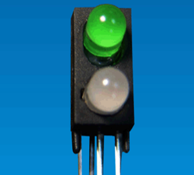 LED HOUSING 2LED-5A